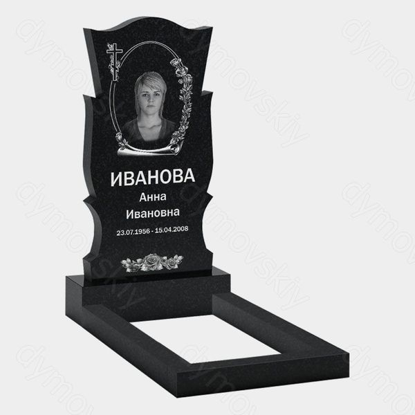 Гранитный памятник фигурный V17