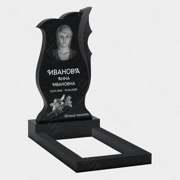 Гранитный памятник фигурный V4