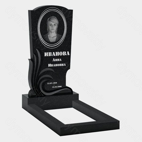 Гранитный памятник фигурный V6