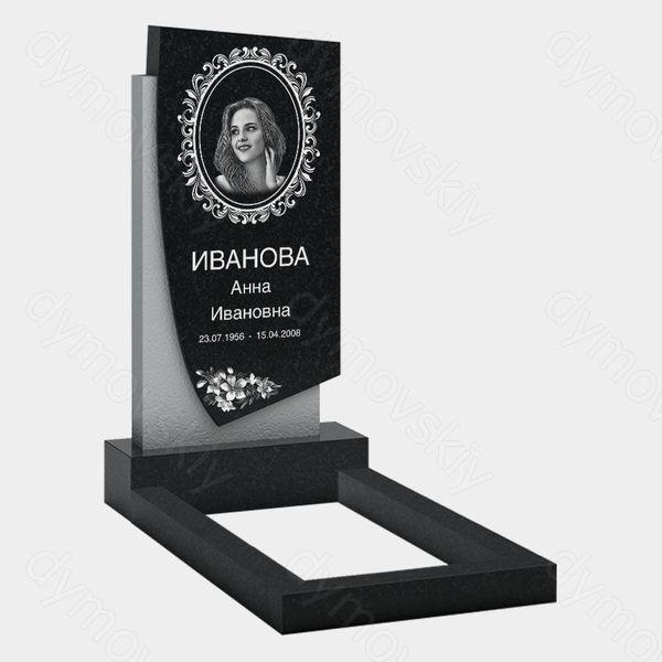 Гранитный памятник фигурный V7