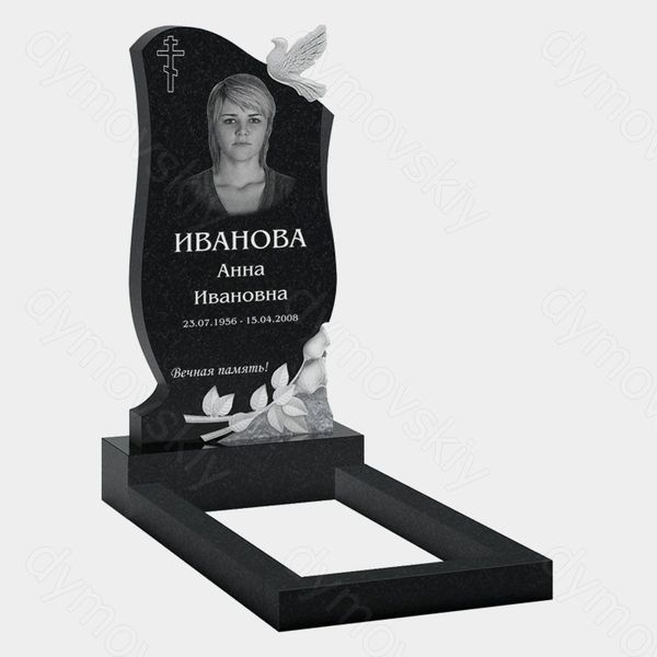 Гранитный памятник фигурный V9