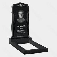 Гранитный памятник фигурный V26